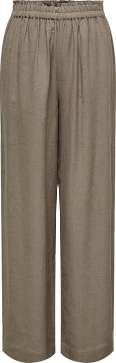 Image du produit Only ONLTOKYO Taille haute Coupe droite Pantalon à jambes larges Pantalon à jambes larges (XL)