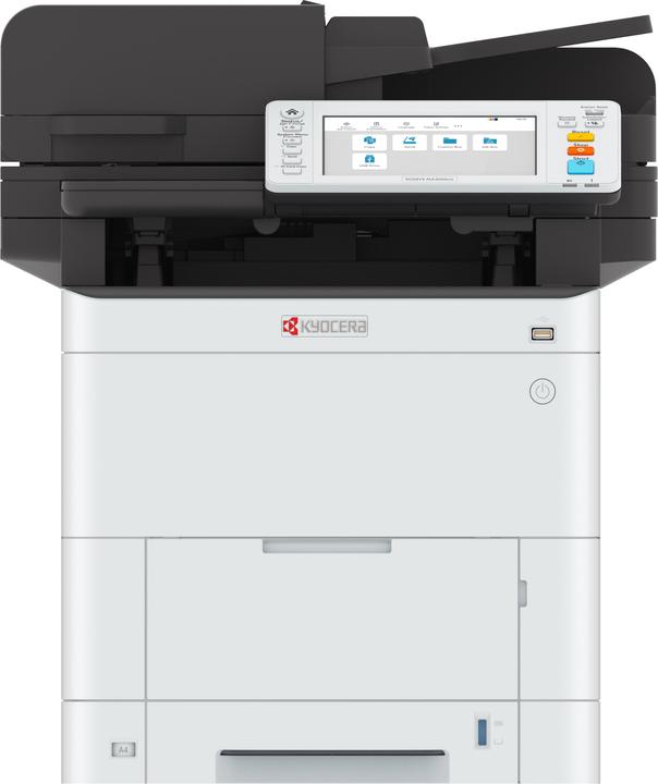 Actual product image Kyocera ECOSYS MA4000CIFX (Laser, Colour)
