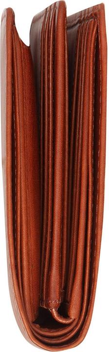 Produktbild The Chesterfield Brand Positano Geldbörse RFID Schutz Leder 11 cm
