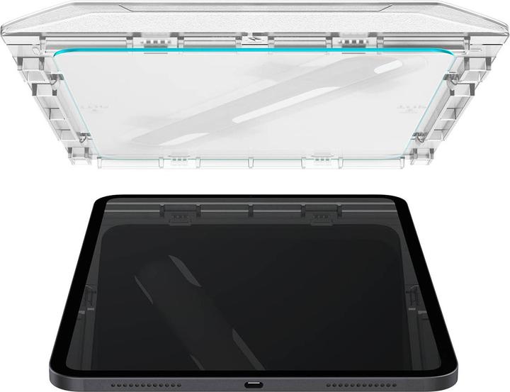 Produktbild Spigen Glas.TR iPad 10.9 2022 "EZ FIT" szkło hartowane z ramką AGL05554 (1 Stück, iPad 2022 (10. Gen))