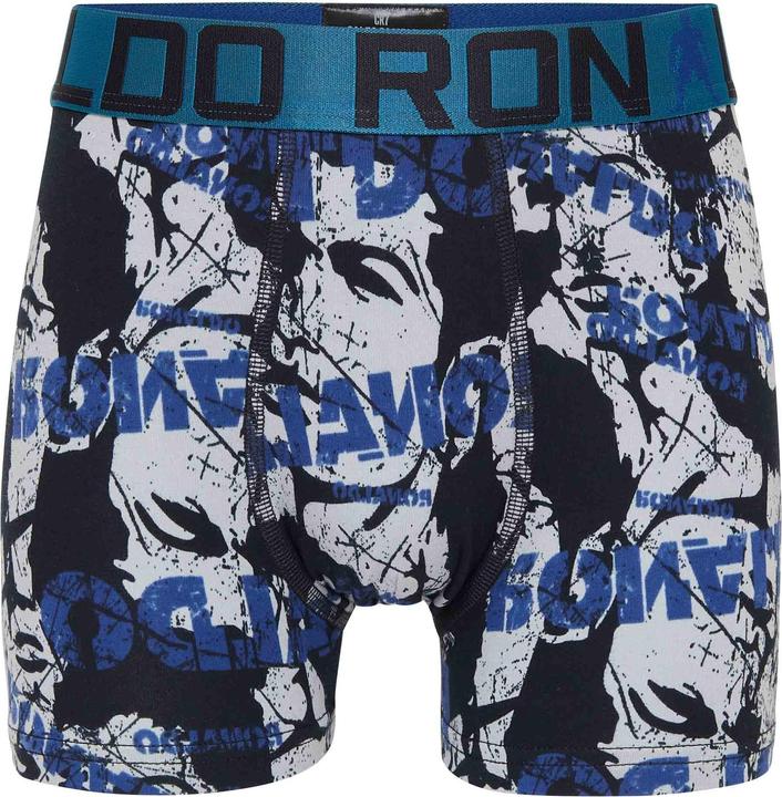 Produktbild CR7 Boys Trunk Cotton Stretch 5-Pack (140, 5er Pack)
