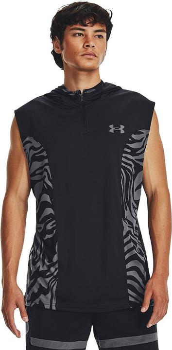 Immagine prodotto Under Armour Felpa Con Cappuccio Con Serbatoio Baseline (XL)