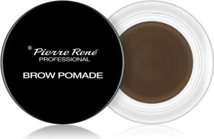 Pierre Rene Professional PIERRE RENE Brow Pomade pomada do brwi Brown 02 4g (Brown)