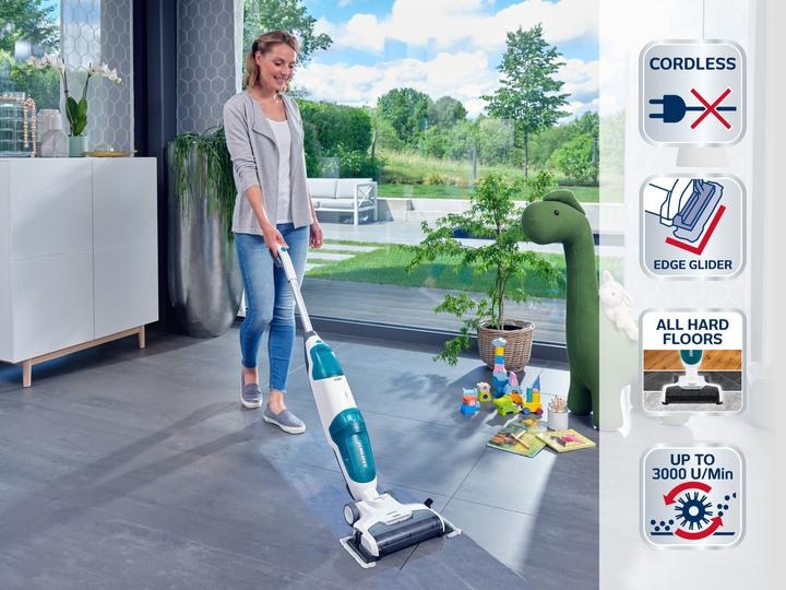 Image du produit Leifheit Aspirateur-raclette