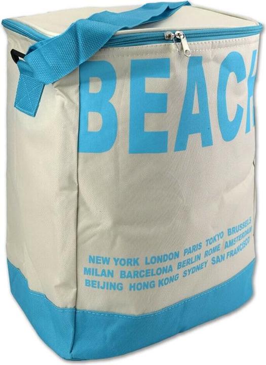 Fresh & Cold Fresh&Cold - Thermo-Umhängetasche (blau) (20 l)