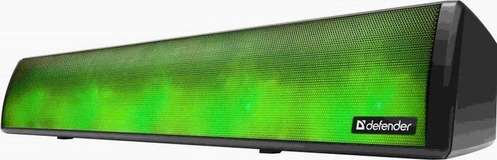 Immagine prodotto Defender Altoparlante Z8 Soundbar 10W USB BLUETOOTH Retroilluminazione LED RGB (10 W)