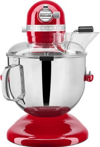 Image du produit KitchenAid 5KSMBLPS Protection anti-éclaboussures Easy Snap