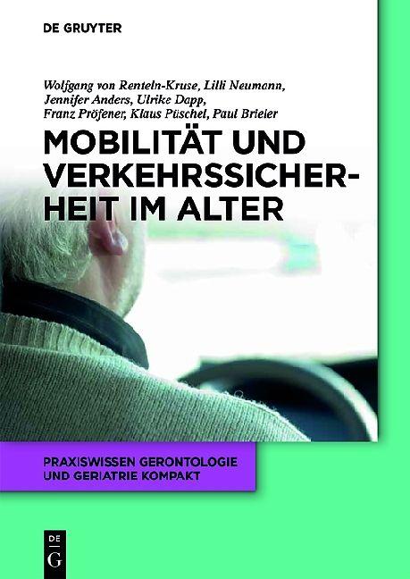 Image du produit Mobilität und Verkehrssicherheit im Alter (Allemand)