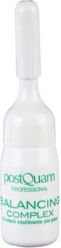 Produktbild Postquam Ausgleichskomplex (12 Fläschchen x 3 ml) (3 ml, 24h Creme)