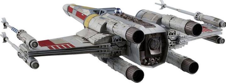 Produktbild Revell 172 XWing Starfighter Bausatz
