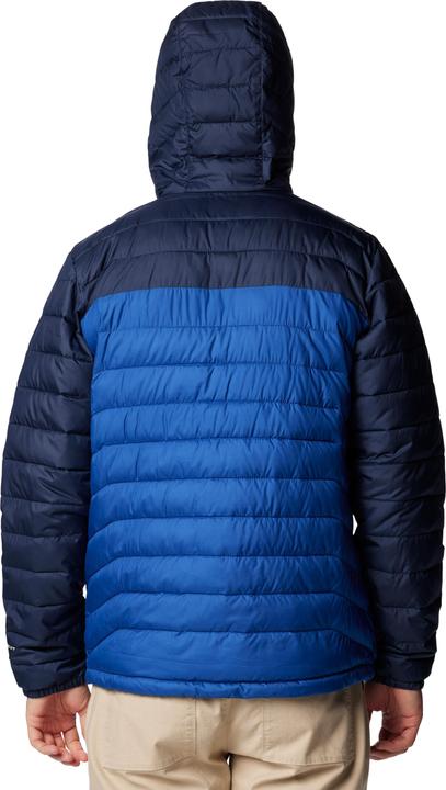 Actual product image Columbia Powder Lite™ II Hooded Jacket (L)