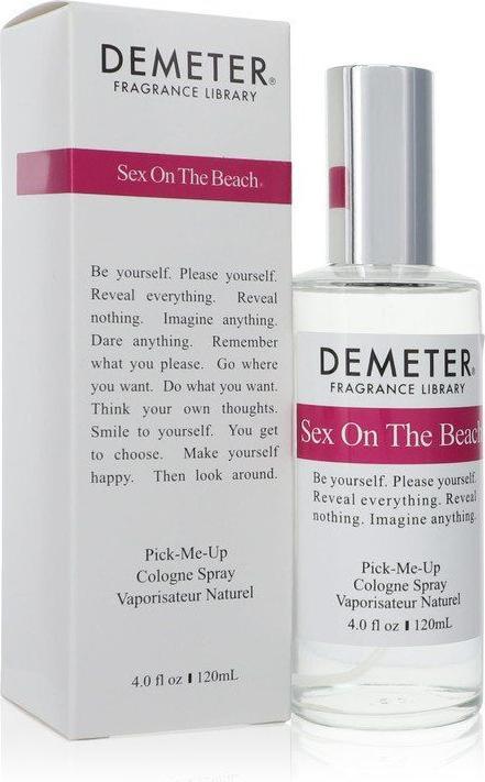 Actual product image Demeter Sex on the Beach (120ML) (Eau de cologne, 120 ml)