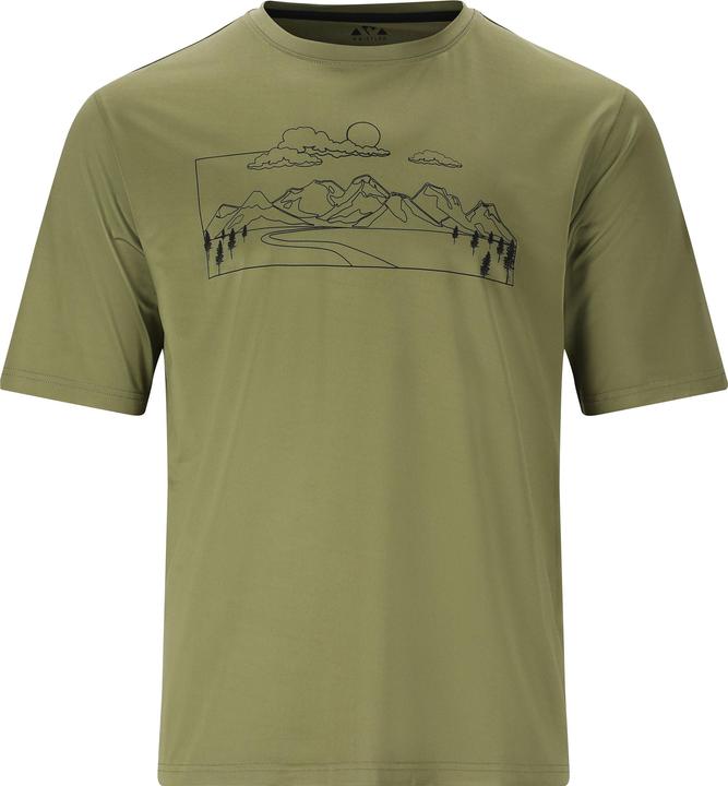 Image du produit Whistler Mosvil S/S T-Shirt (XL)