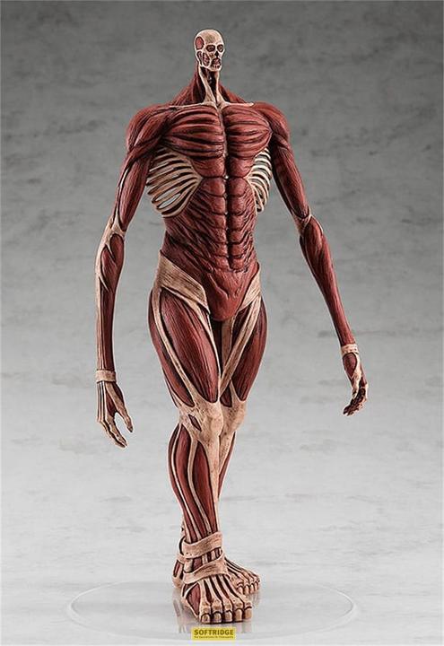 Produktbild Good Smile Company Attack on Titan - Armin Arlert "Titan" - Pop Up Parade