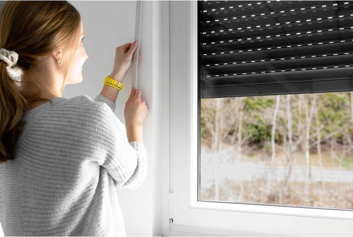 Produktbild Schellenberg Rollladengurt Maxi 31102, 23mm/12m, grau (Rollladengurt)