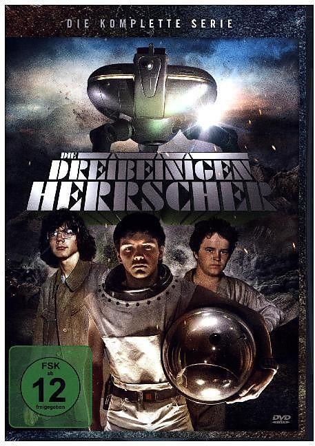 Plaion I governanti a tre gambe (DVD, 1984, Tedesco)