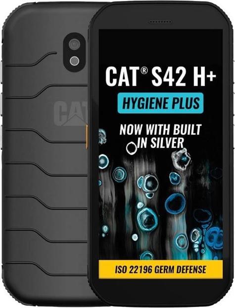 Produktbild Cat S42 H+ (32 GB, Black, 5.50", Dual SIM, 13 Mpx, 4G)