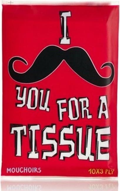 Produktbild NPW Moustache Tissue