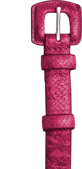 Image du produit Eastern Counties Leather ceinture avec look peau de serpent (44)