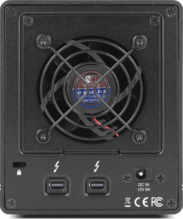 Productafbeelding OWC Thunderbay 4 mini (2.5")