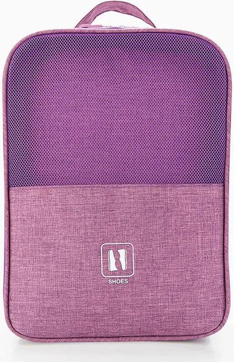 Image du produit Only-Bags.Store Sac de rangement portable pour chaussures de voyage Organisateur de vêtements de sous-vêtements