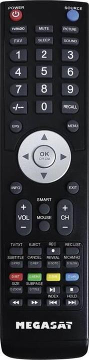 Immagine prodotto Megasat TV Royal Line IV 32 Smart, 12 / 24 / 230 volt (32", LED)