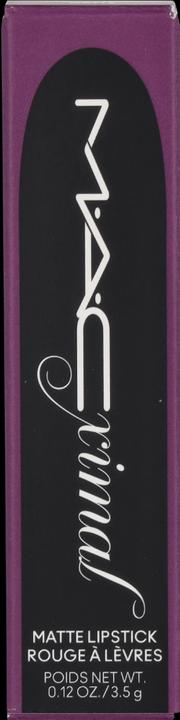 Actual product image MAC Cosmetics Macximal Silky Matte Lipstick Everbody's H. (Everybody's Heroine)