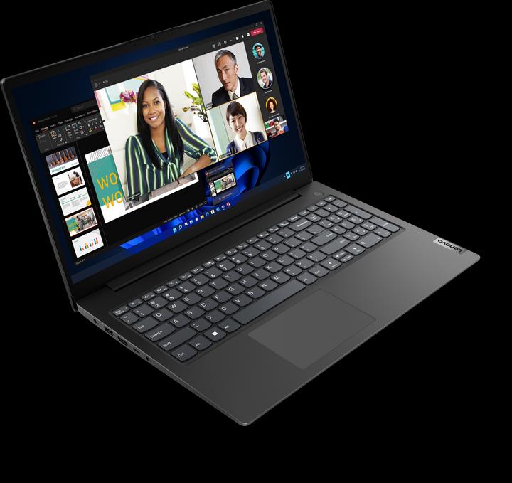 Image du produit Lenovo V15 G4 AMN 82YU - Design à charnière 180° - AMD Ryzen 5 7520U / 2.8 GHz - pas de ... (15.59", AMD Ryzen 5 7520U, 8 Go, DE)