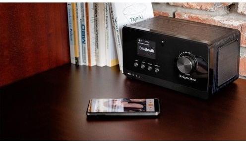 Actual product image Krüger&Matz KM0816 (DAB+, FM, Bluetooth)