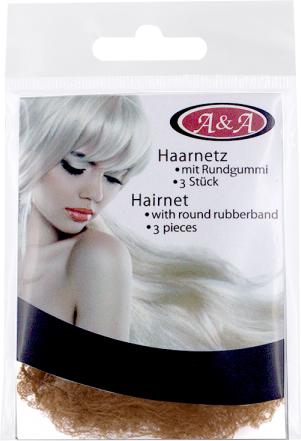 Produktbild A&A Haarnetz