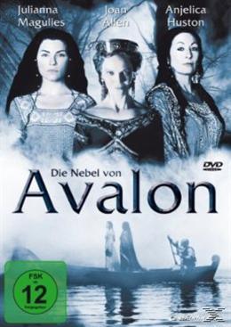 Image du produit Les brumes d'Avalon (DVD, 2010, Anglais, Allemand)