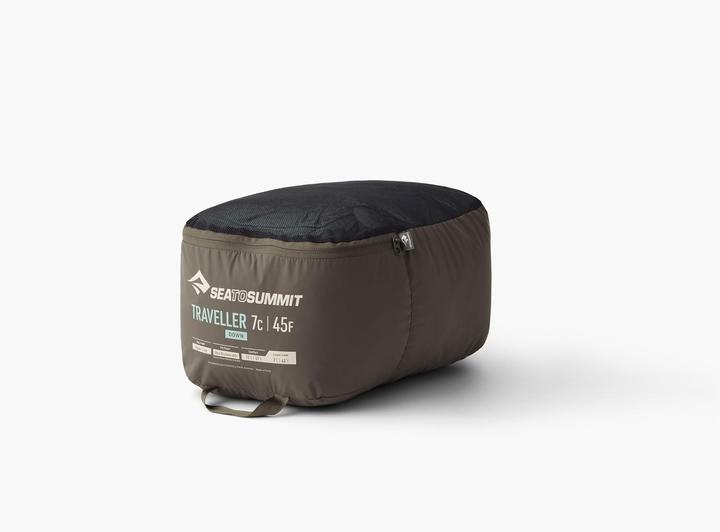 Immagine prodotto Sea To Summit Traveller 7°C Sacco a pelo in piuma (220 cm)