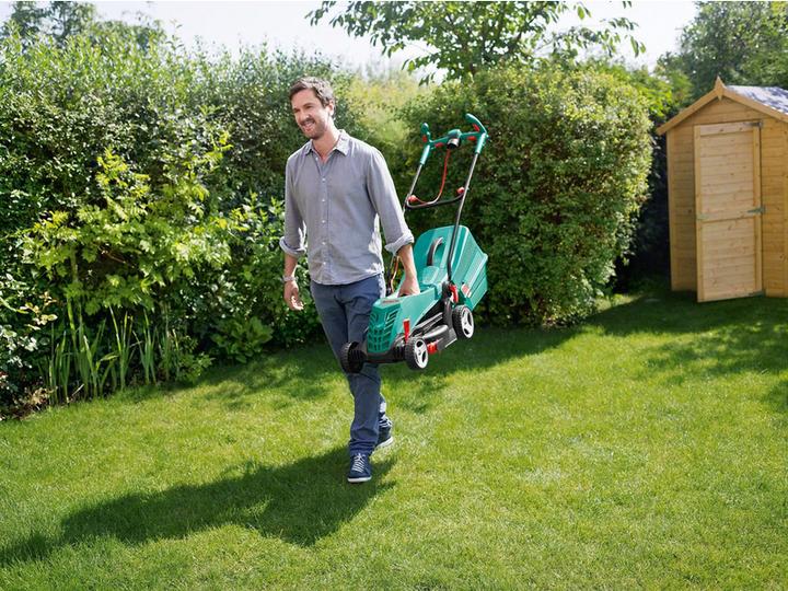 Actual product image Bosch Home & Garden Arm 37 (Electrical connection)