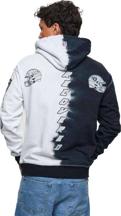 Produktbild Recovered Re:covered Fleece Hoody - INK DYE Las Vegas Raiders - XL (XL)