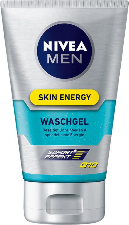 Actual product image NIVEA Skin Energy (Gel, 100 ml)