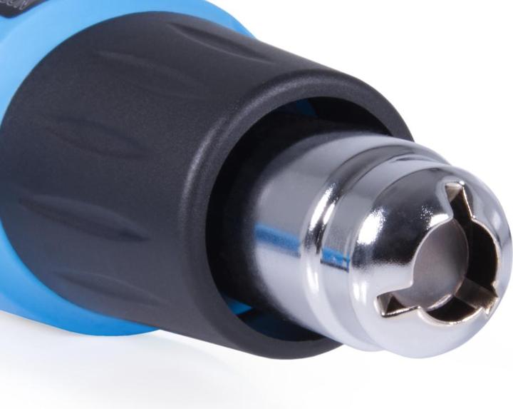 Image du produit Alphacool Apex Heat Gun avec écran LCD 80-650°C - 2000 Watt