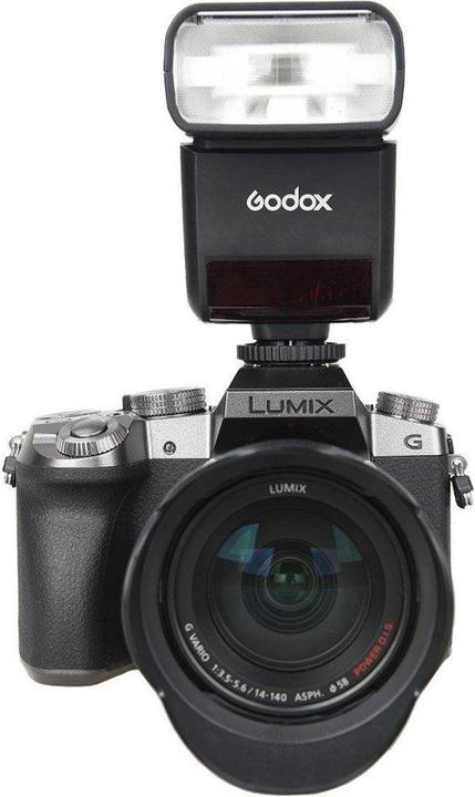 Produktbild Godox Tt350-O (Aufsteckblitz, Panasonic, Olympus)