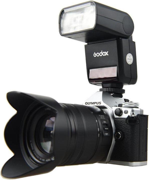 Produktbild Godox Tt350-O (Aufsteckblitz, Panasonic, Olympus)