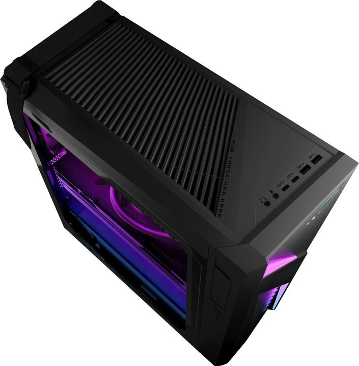 Produktbild ASUS Rog Strix G16CH RTX 3070 (Intel Core i7-13700KF, 16 GB, 1000 GB, GeForce RTX 3070)