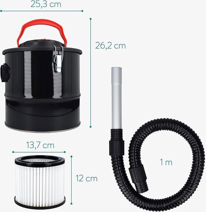 Produktbild Navaris Aschesauger (Aschesauger)