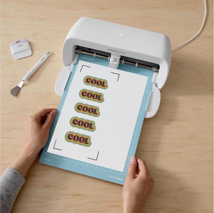 Actual product image Cricut Joy Xtra