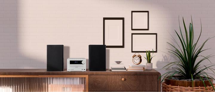 Image du produit Medion LIFE E64482 (Lecteur de CD, Bluetooth, 1x 30 W)