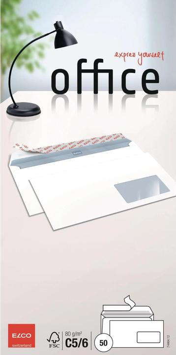 Actual product image Elco Office (C5, C6, 50 x)