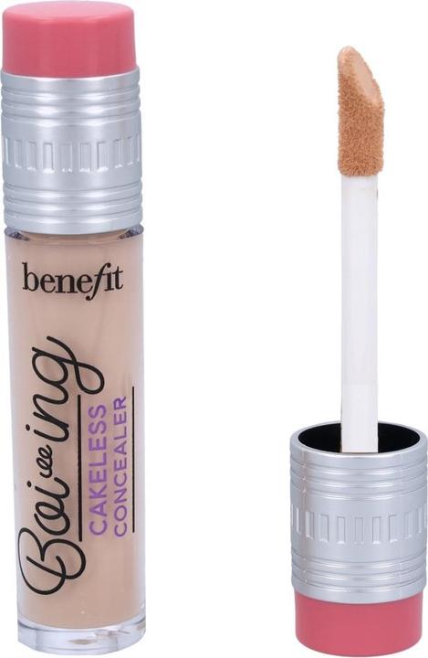 Actual product image BeneFit Cosmetics Boi-ing Cakeless (3 Light Neutral)