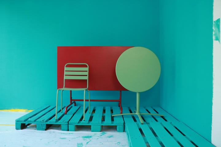 Productafbeelding Giardimo LAB Retro