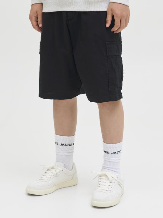 Produktbild Jack & Jones Jpstowen X Fctry Fabric4 L3 Cp Short Jnr (128)