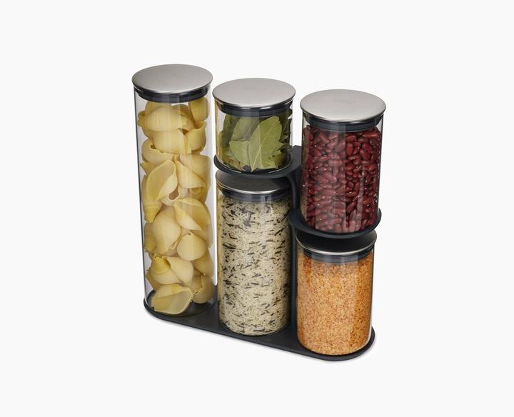 Actual product image Joseph Joseph Podium storage tin set (1.90 l)