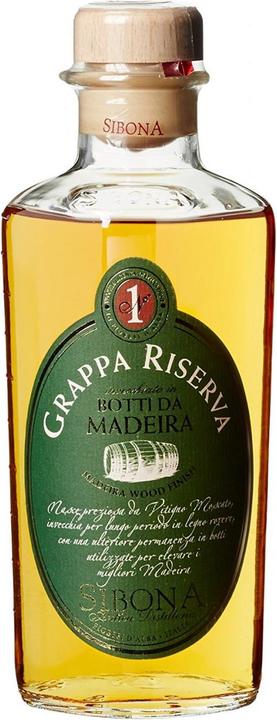 Immagine prodotto Sibona Botti Da Madeira (1 x 50 cl)