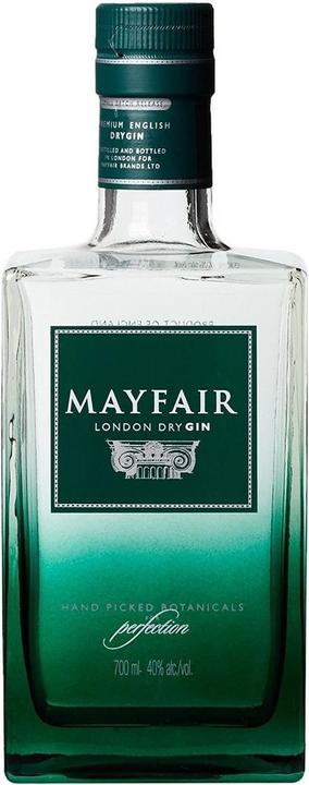 Immagine prodotto Mayfair London Dry Gin (1 x 70 cl)