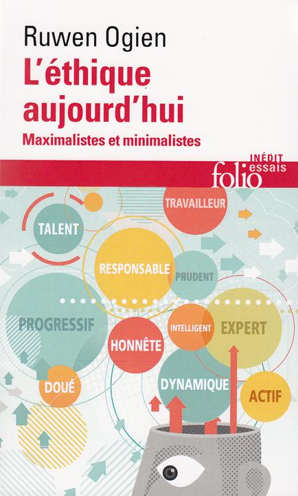 Immagine prodotto L'éthique aujourd'hui (Francese, Ogien Ruwen, 2007)